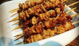 小炸肉串爆料怎么做视频,视频教你轻松制作美味炸串